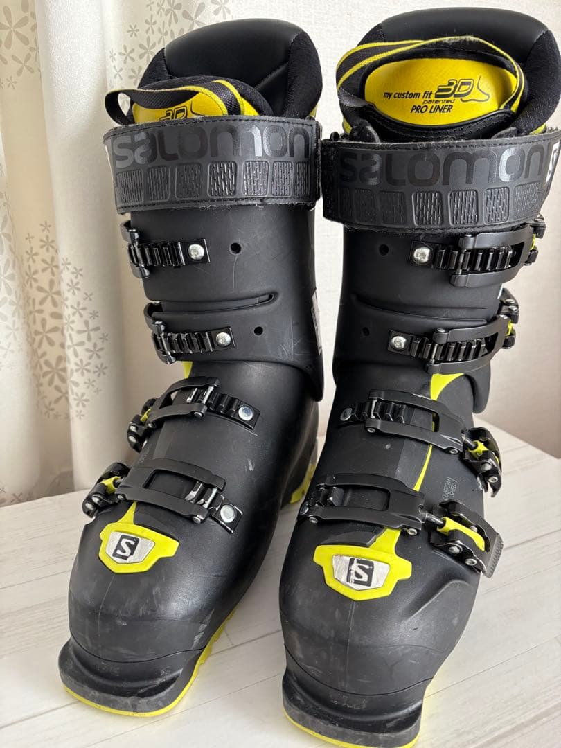 Salomon XPRO 110 スキー ブーツ