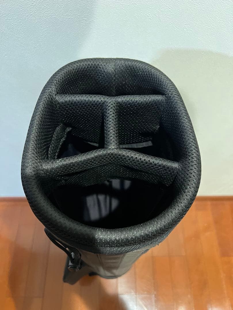 希少廃盤BRIEFING ブリーフィングゴルフ サンデーバッグ VORTEX