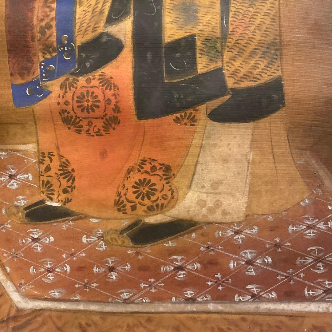 210 掛け軸・書画立軸. 骨董品