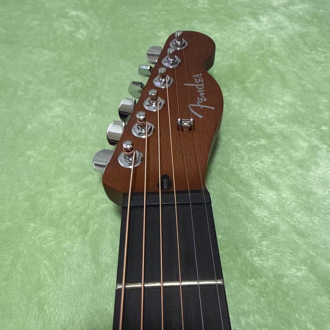 FENDER フェンダー Acoustasonic Std Teleアコスタ
