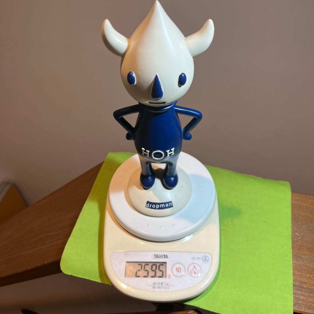 ドロップマン　フィギュア　dropman 2体セット