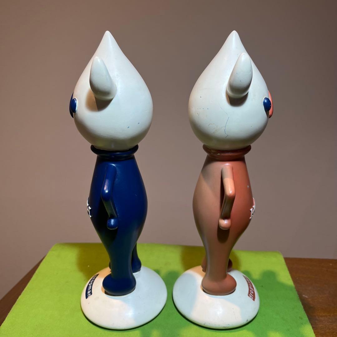 ドロップマン　フィギュア　dropman 2体セット