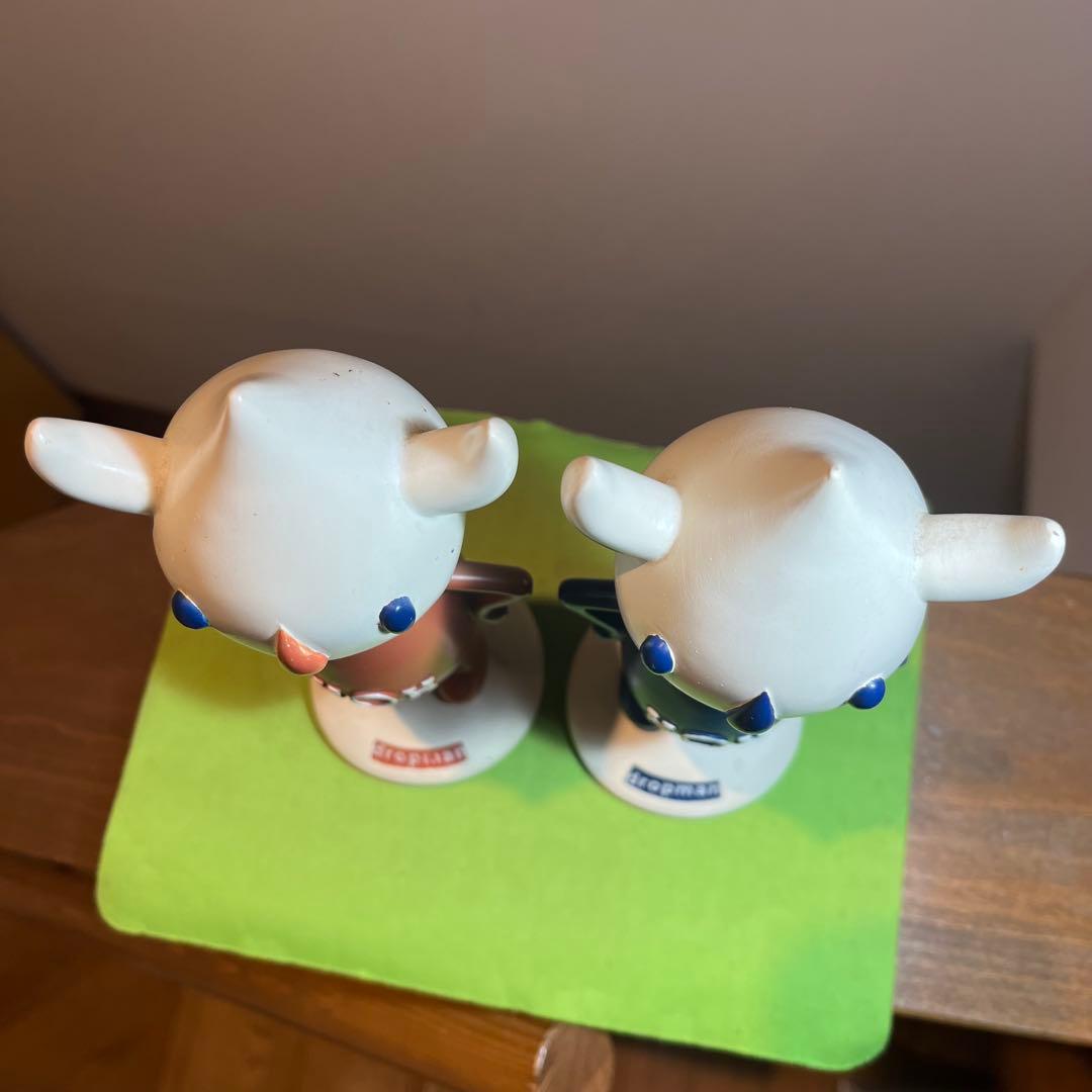 ドロップマン　フィギュア　dropman 2体セット