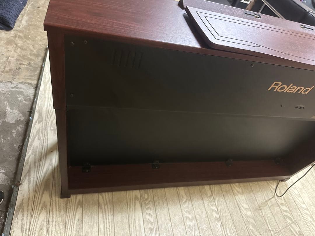 Roland HP505 ローランド 電子ピアノ 2013年製 ※直配限定