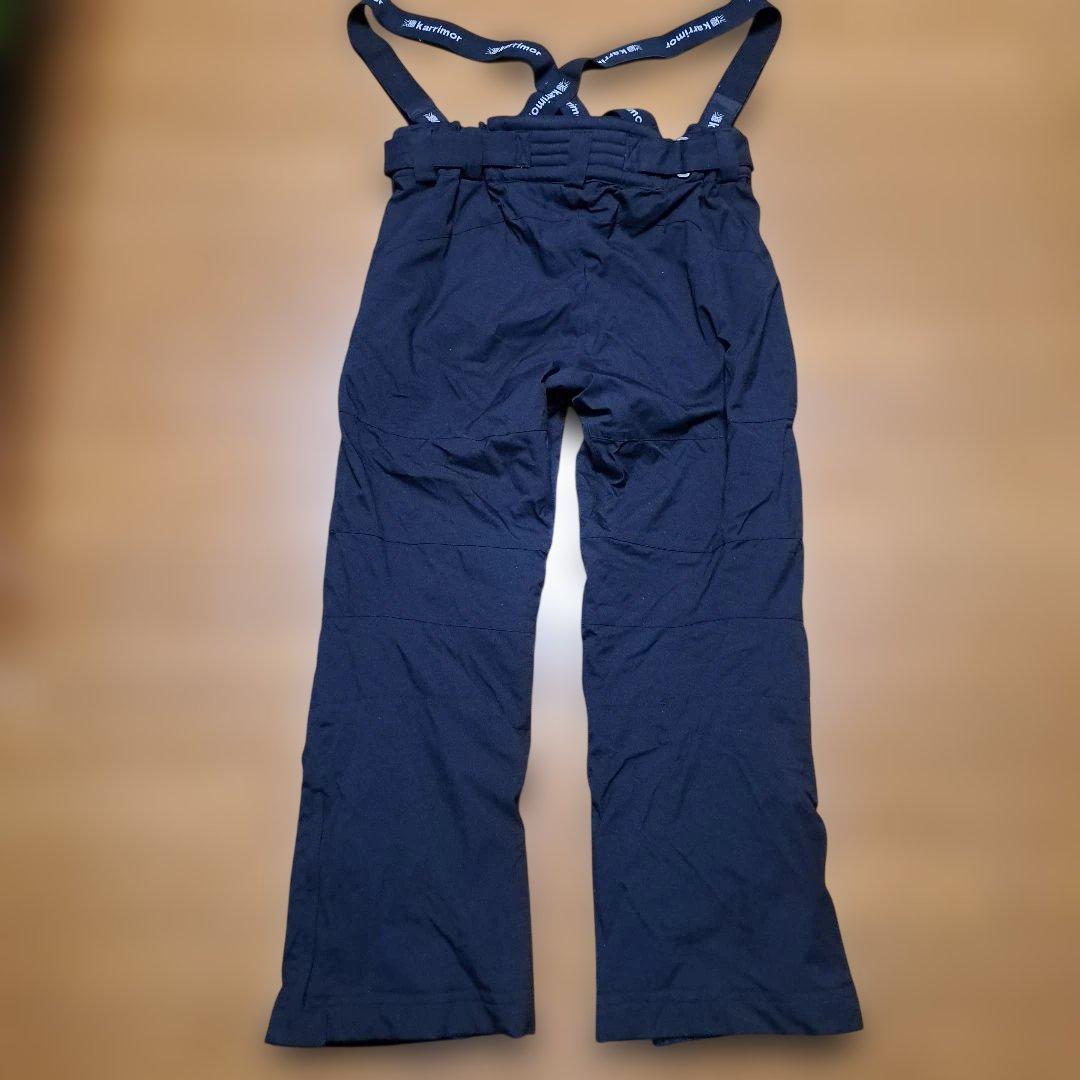 【美品】カリマー karrimor diaplexハードシェルパン 登山 スノボ