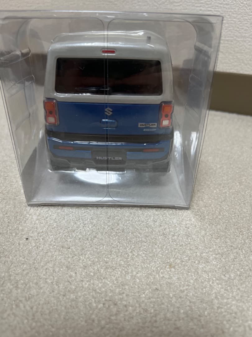 スズキハスラーカラーサンプル(非売品)