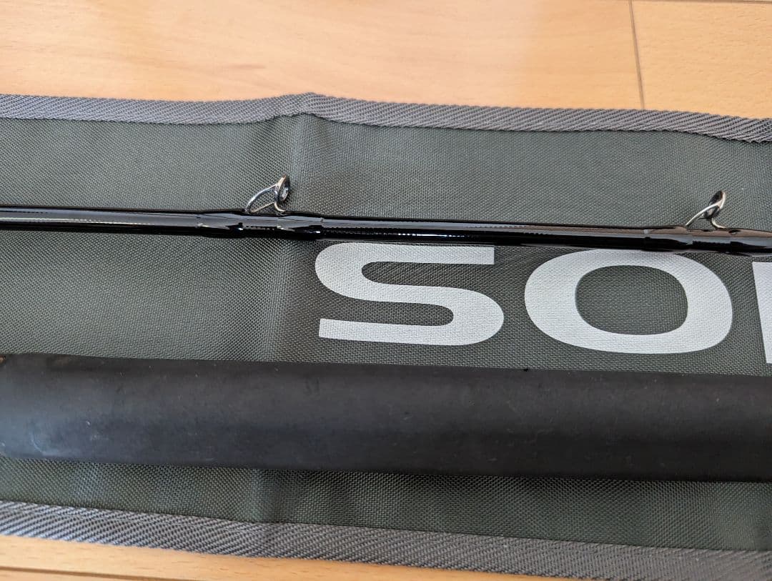 ゼナックミュートスソニオ100mRG