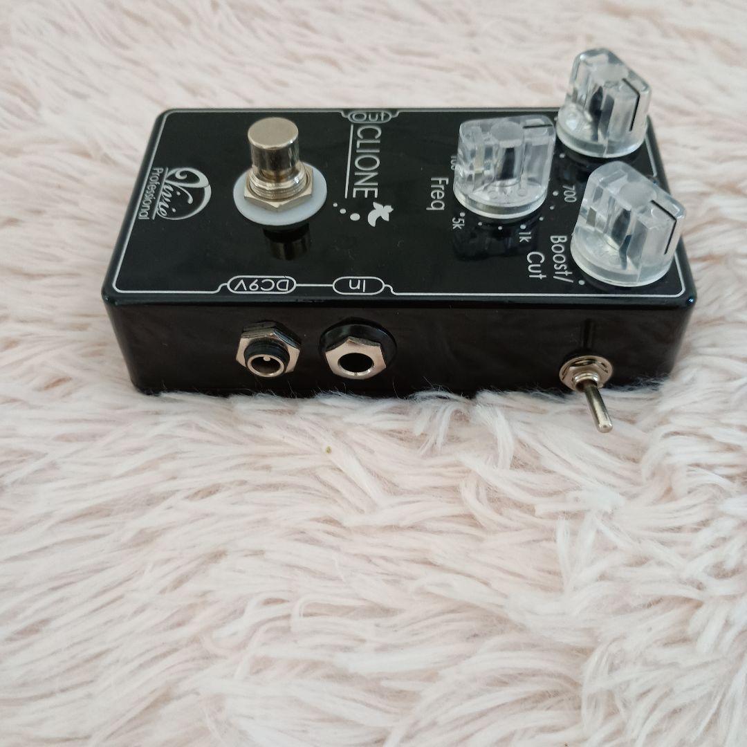 Vivie Professional CLIONE バッファ ブースター