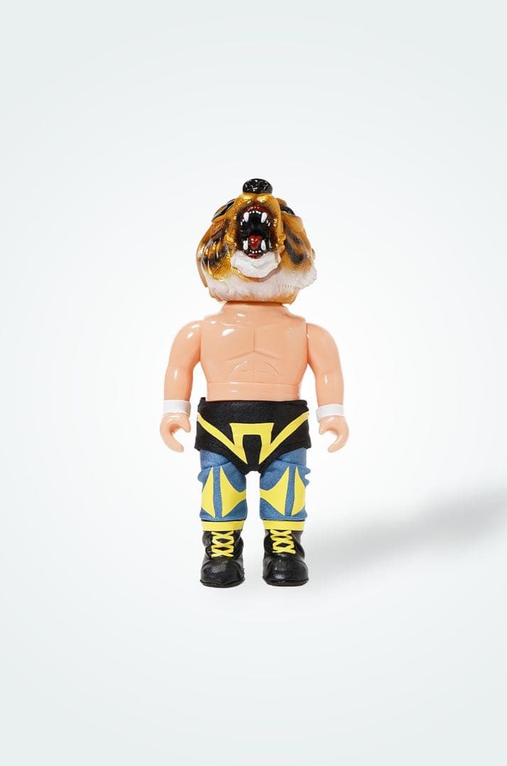 ゴッコ堂 気合田くん & ベアオスボーイ \"ノア三沢光晴ver