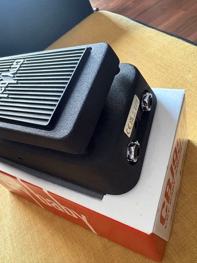 Cry Baby Junior ワウペダル CBJ95