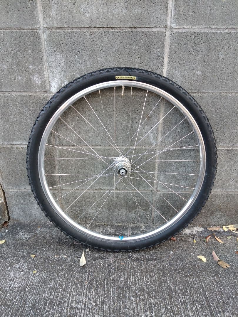 引き取り限定　White industries Mi5ハブ Rホイール