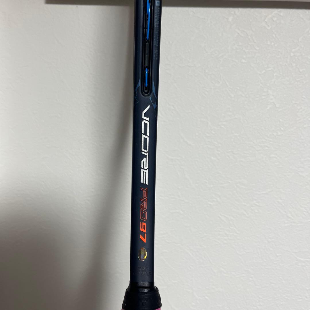 VCORE PRO 97 テニスラケット