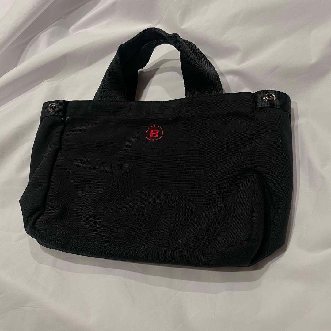 【早い者勝ち】BRIEFING ブリーフィング カートバッグ トートバッグ 黒