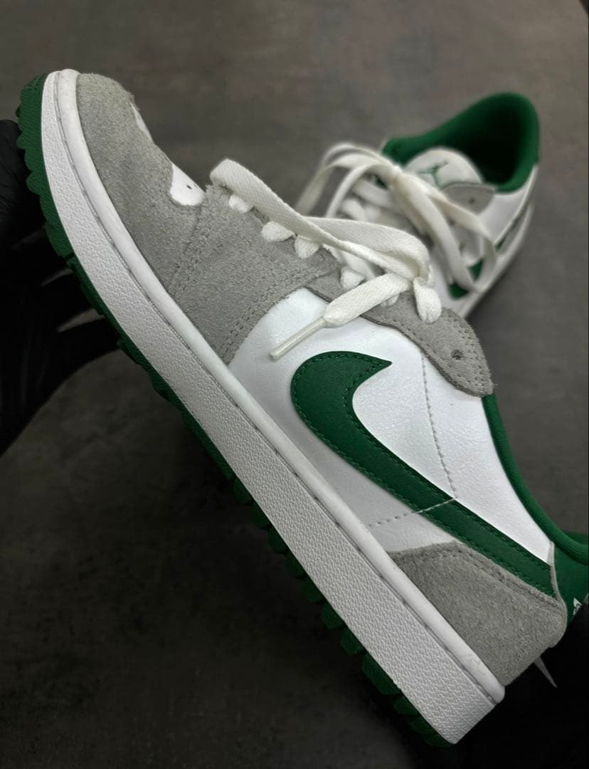 NIKE×AIR JODAN ゴルフシューズ