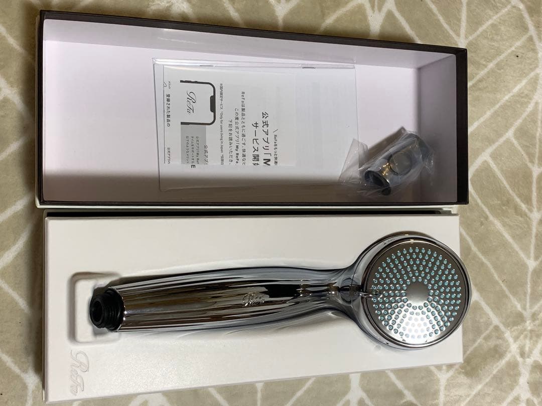 ReFa リファファインバブル ワン MTG RS-AK00A シャワーヘッド