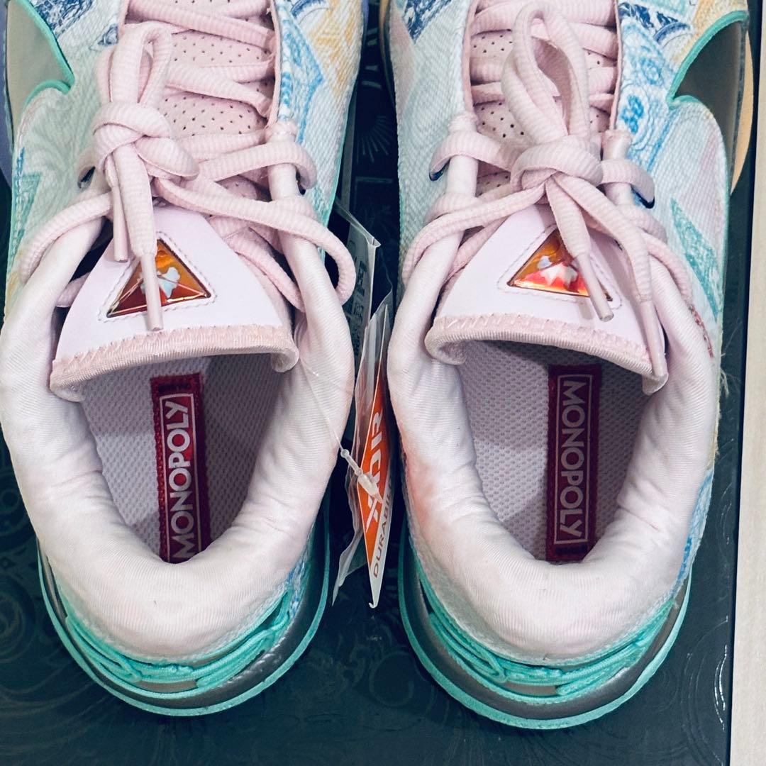 【新品】NIKE LeBron 22EP Monopoly ×レブロン 26.5