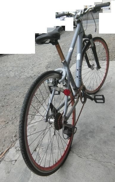 563：アサヒ　レユニオン　オーラ　ジャンク　引取限定：埼玉県所沢市