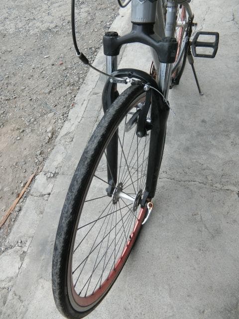 563：アサヒ　レユニオン　オーラ　ジャンク　引取限定：埼玉県所沢市