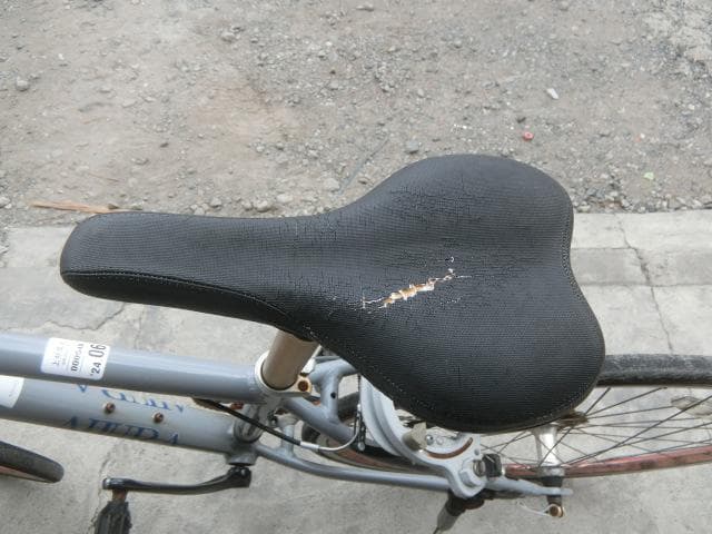 563：アサヒ　レユニオン　オーラ　ジャンク　引取限定：埼玉県所沢市