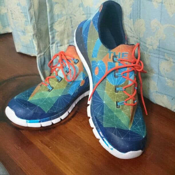 Zポンプ フュージョンAG REEBOK