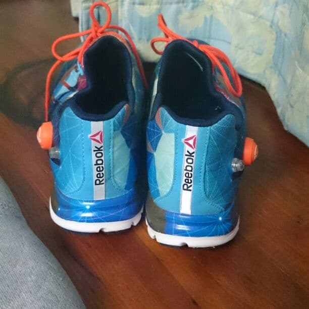 Zポンプ フュージョンAG REEBOK