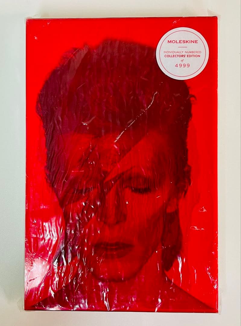 限定品■モレスキン　デヴィッド・ボウイ コレクション　コレクターズ・エディション