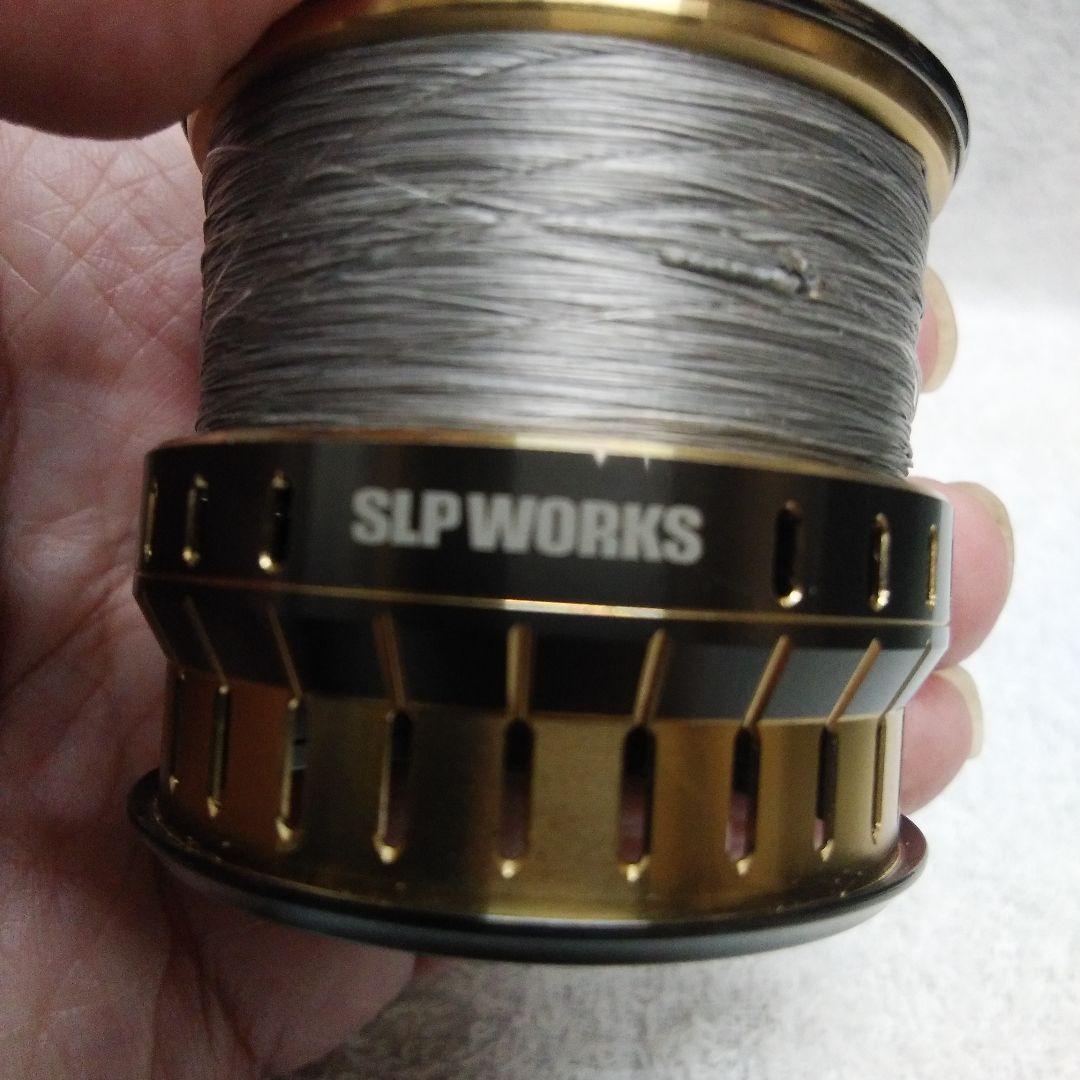 SLP WORKS LT4000S スピニングリールパーツ