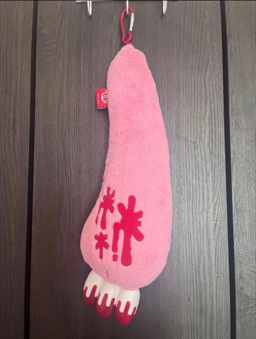 グルーミーの手 キーホルダー