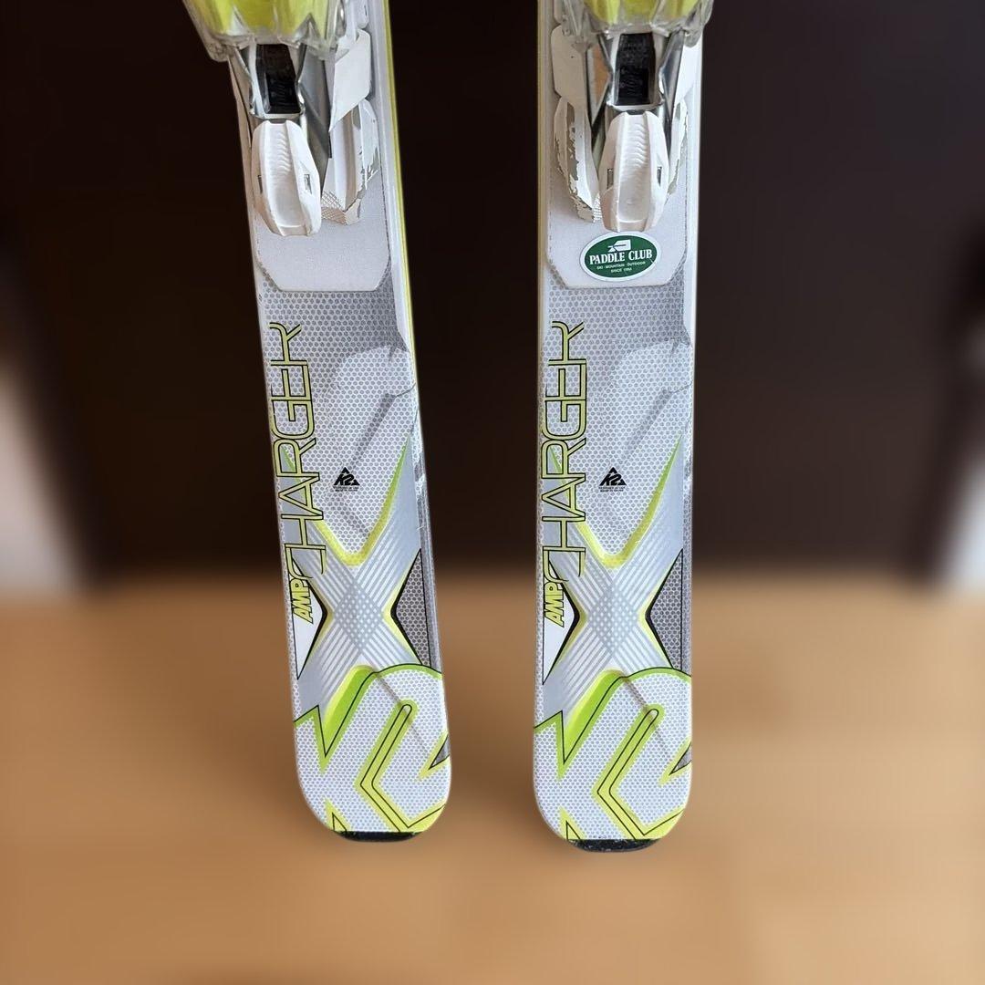 K2 AMPチャージャー デモ モデル 165㎝