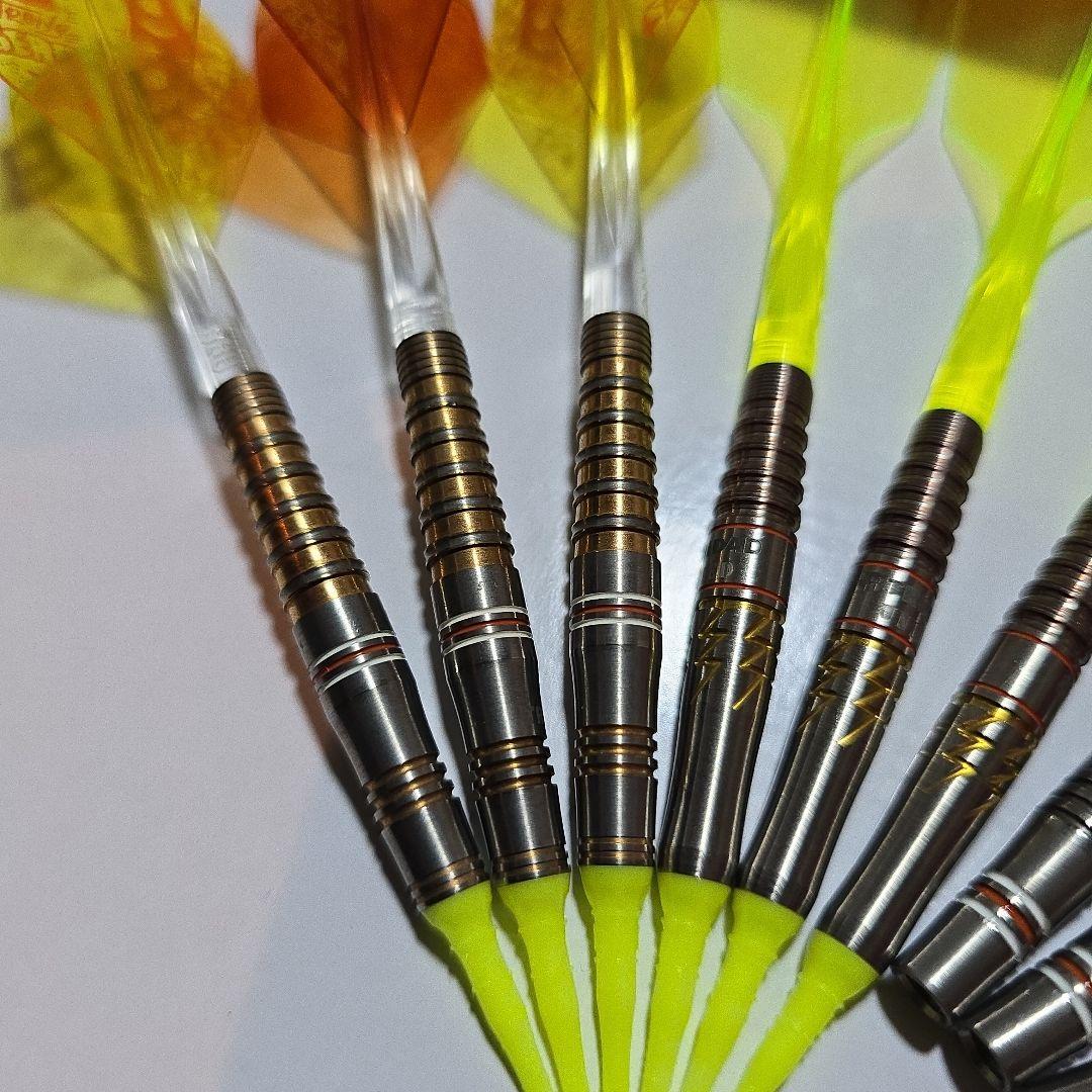 TRiNiDAD UNIFIED Roman6 宮脇実由 ローマン6