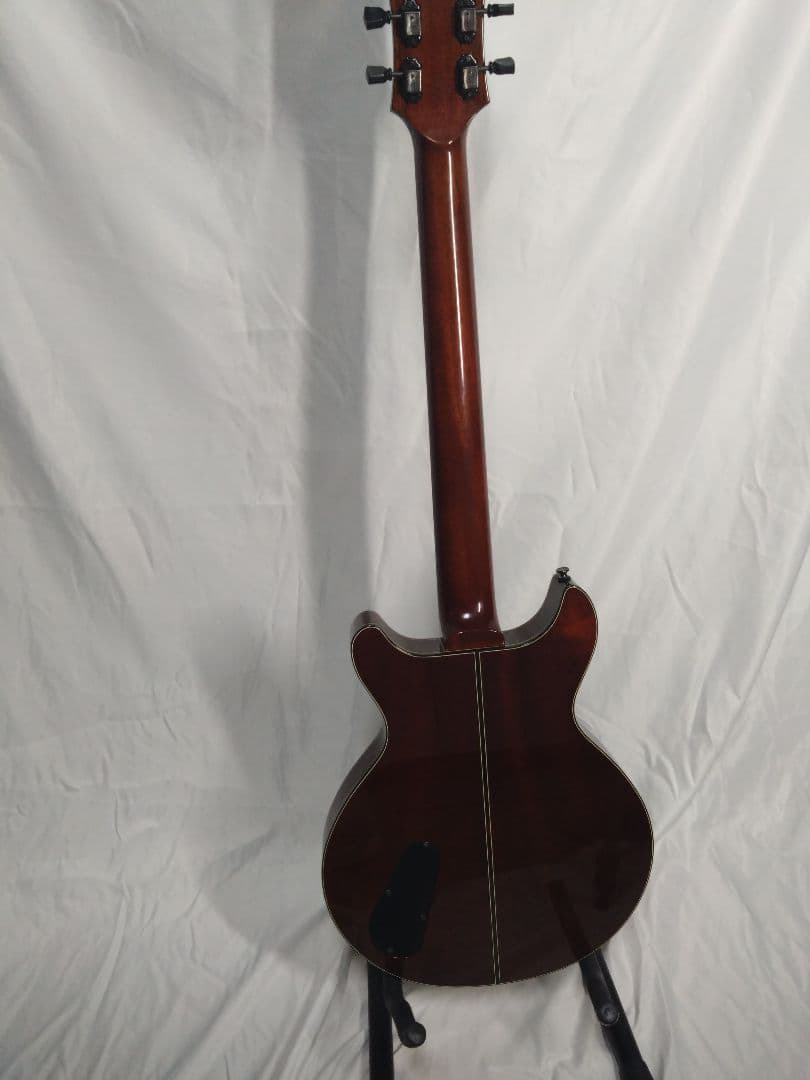 ギター SeventySeven Guitars ALBATROSS-JAZZ NA