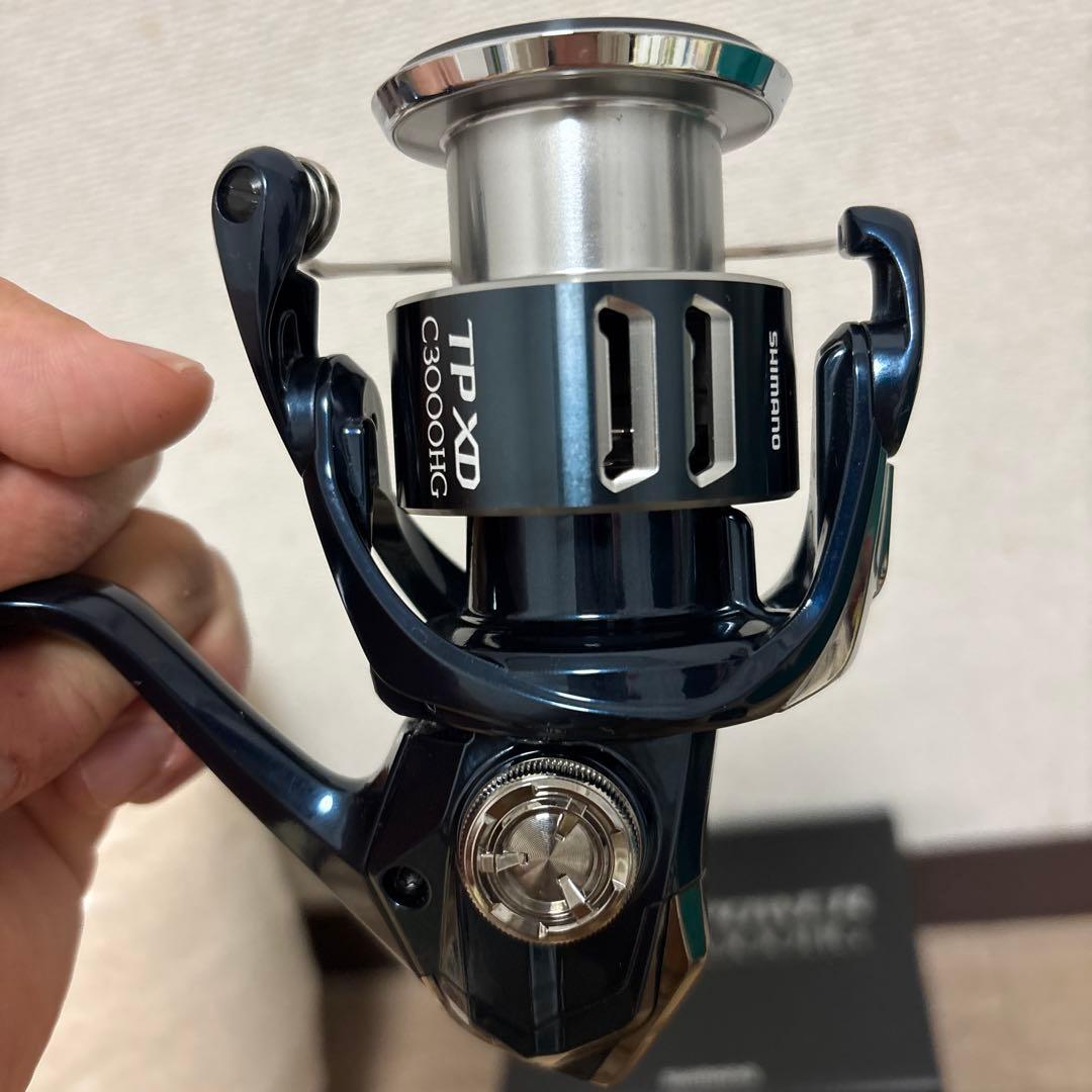 21ツインパワーXD c3000hg