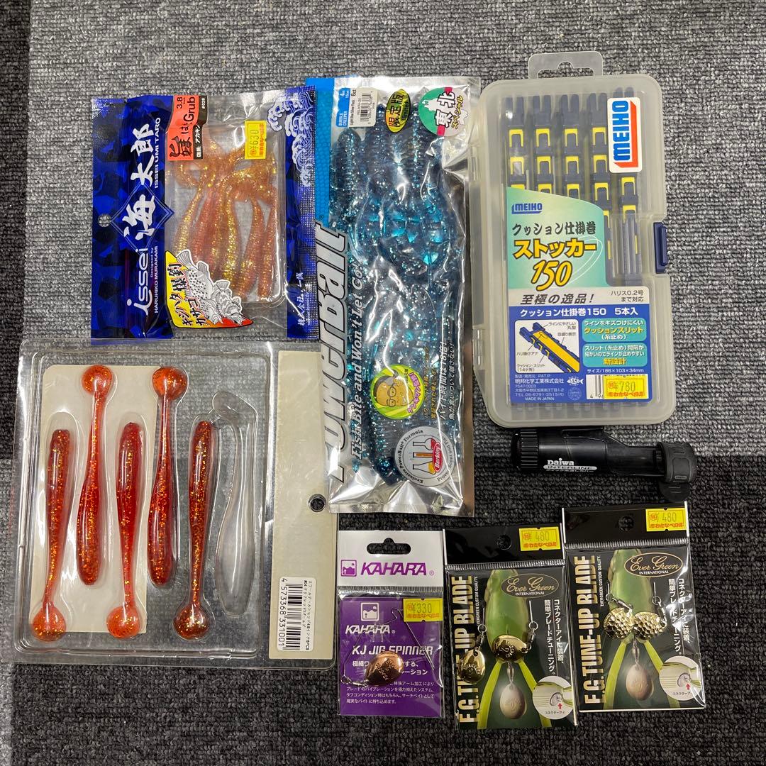 タイラバセットとその他