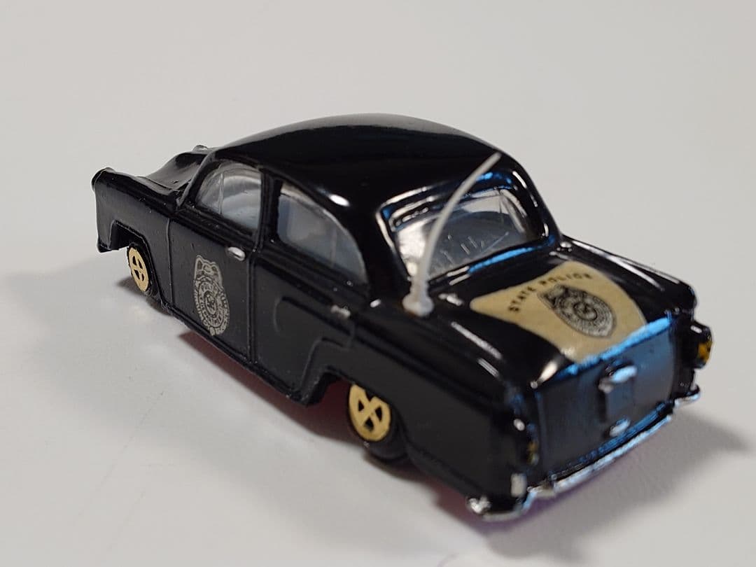 Maxwell Ambassador ポリスカー