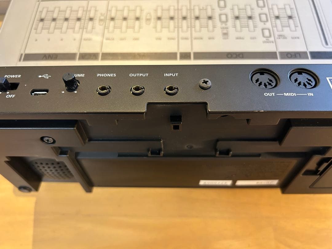 Roland Boutique JU-06 シンセ/JUNO 106 ローランド