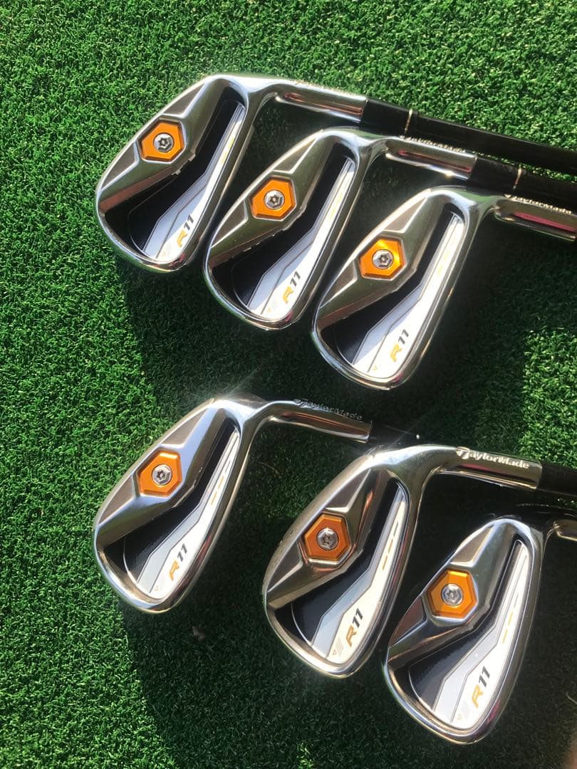 テーラーメイド　R11アイアンセット