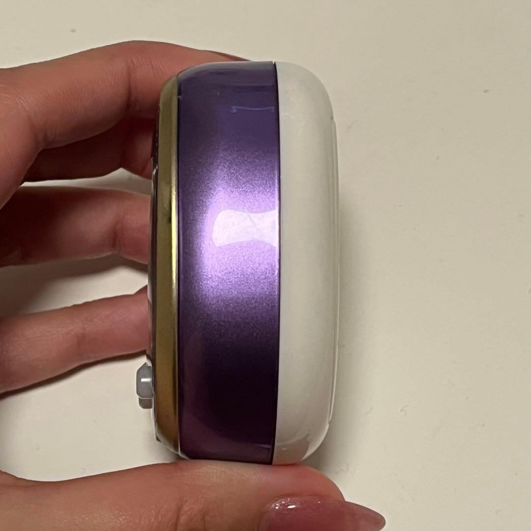 【作動確認済】たまごっち4U パープル