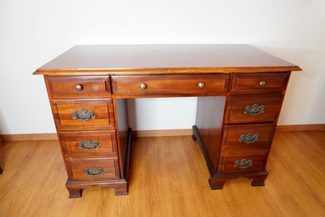 英国スタイル クラシックデスク ヴィンテージ