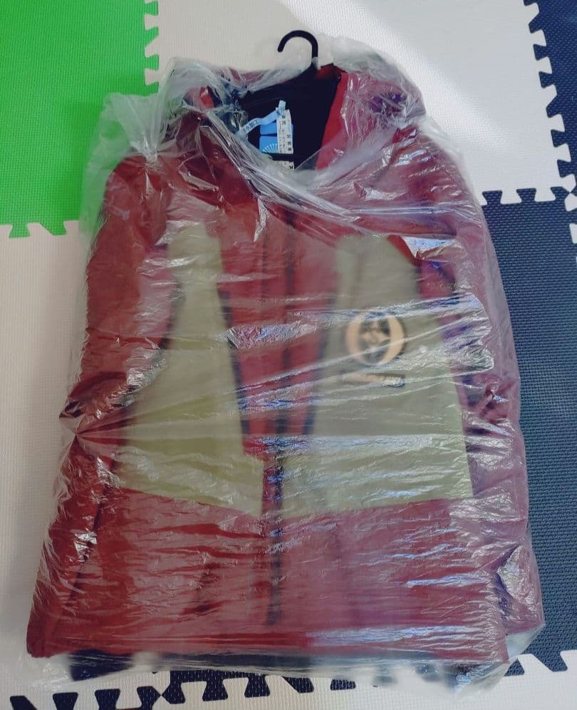 2024モデルDESCENTE製のオガサカチームウェアM2クリーニング済