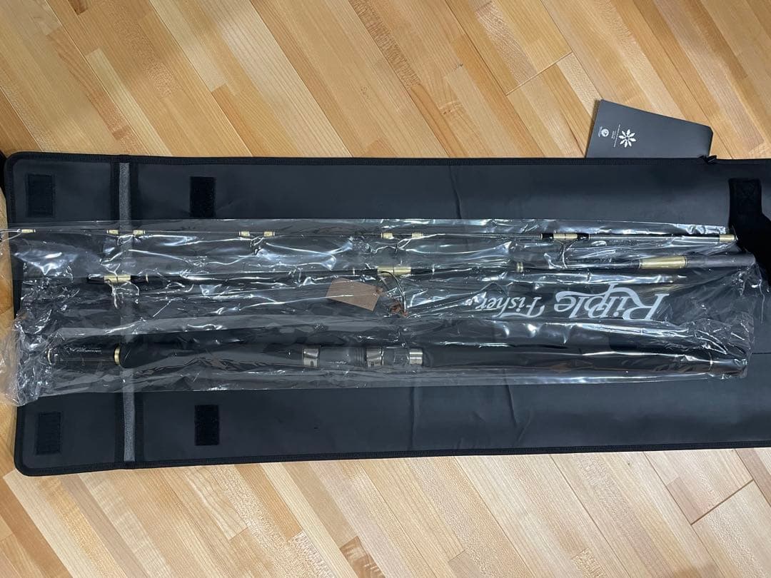 リップルフィッシャー　アクライ EX 83-6 新品未使用☆早い者勝ち☆釣り引退