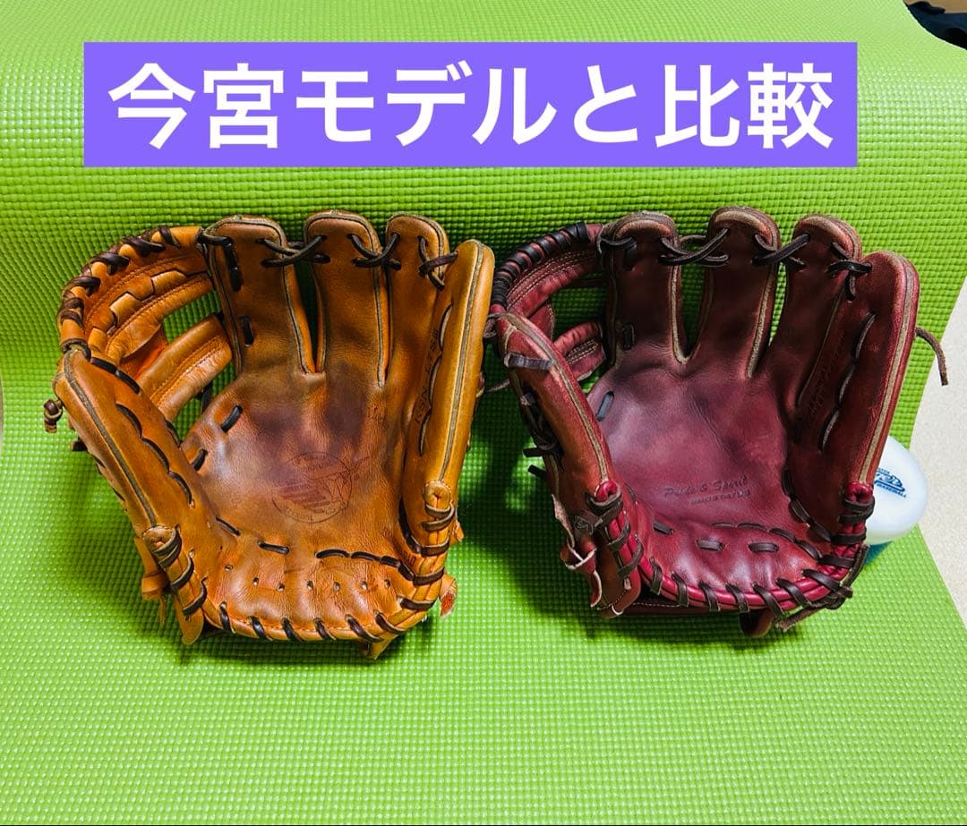 久保田スラッガー　KSN-L7SⅢ 軟式用　グラブ　グローブ　ゼット　ミズノ