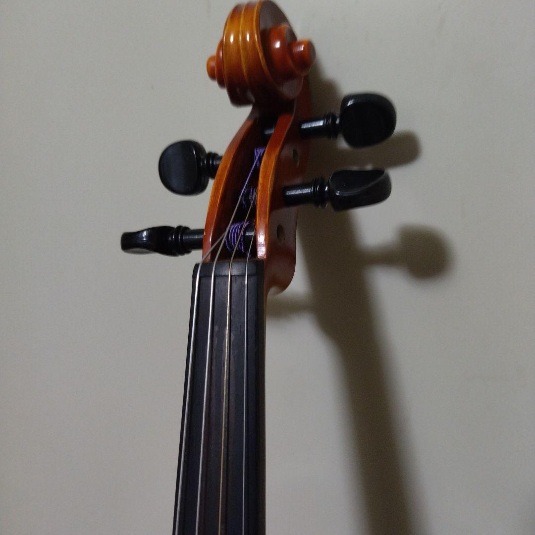 ♥大特価♥スズキバイオリン4/4 NO．280♥弓、ケース、松脂付き
