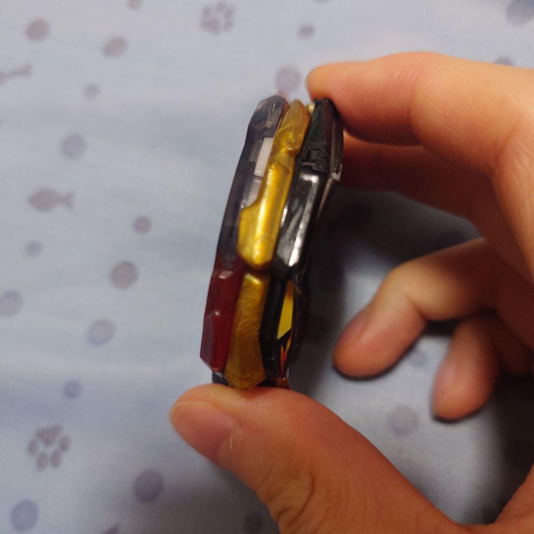 インペリアルドラゴンレイヤー　黒龍ver. ベイブレードバースト