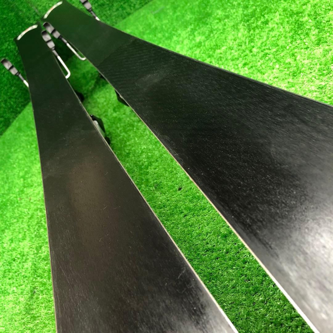 寶SKI-G248 K2 スキー板 160cm APACHE プレドリル