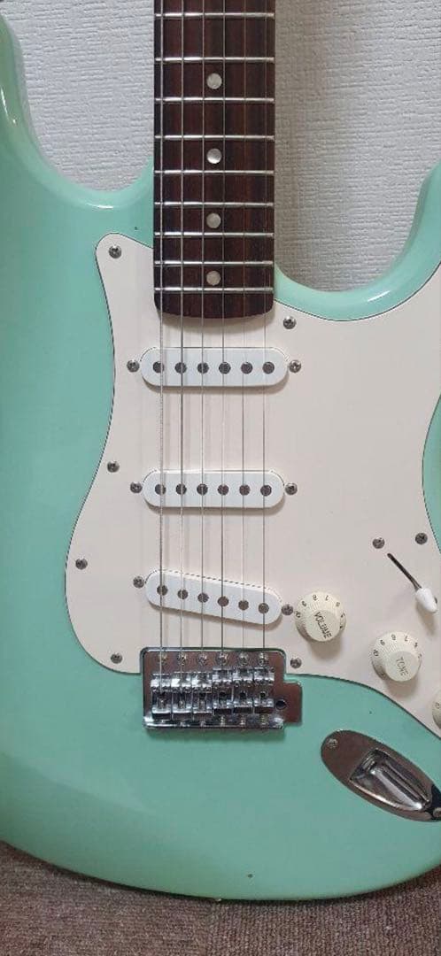 【限定カラー】SQUIER Stratocaster fender