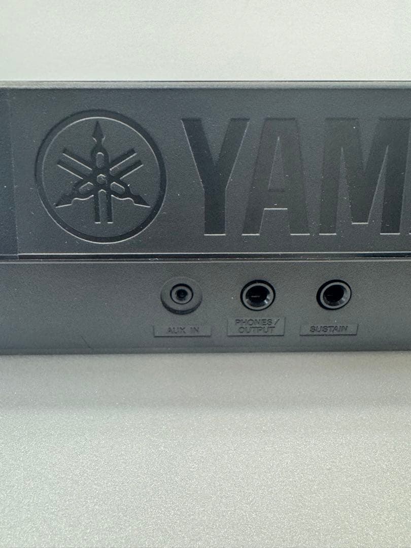 YAMAHA PORTATONE PSR-E263 キーボード 19年製