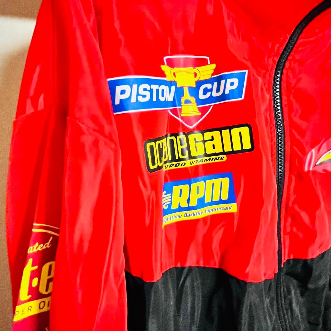 ディズニー　ピクサープレイタイム　カーズ　マックィーン　ジャケット