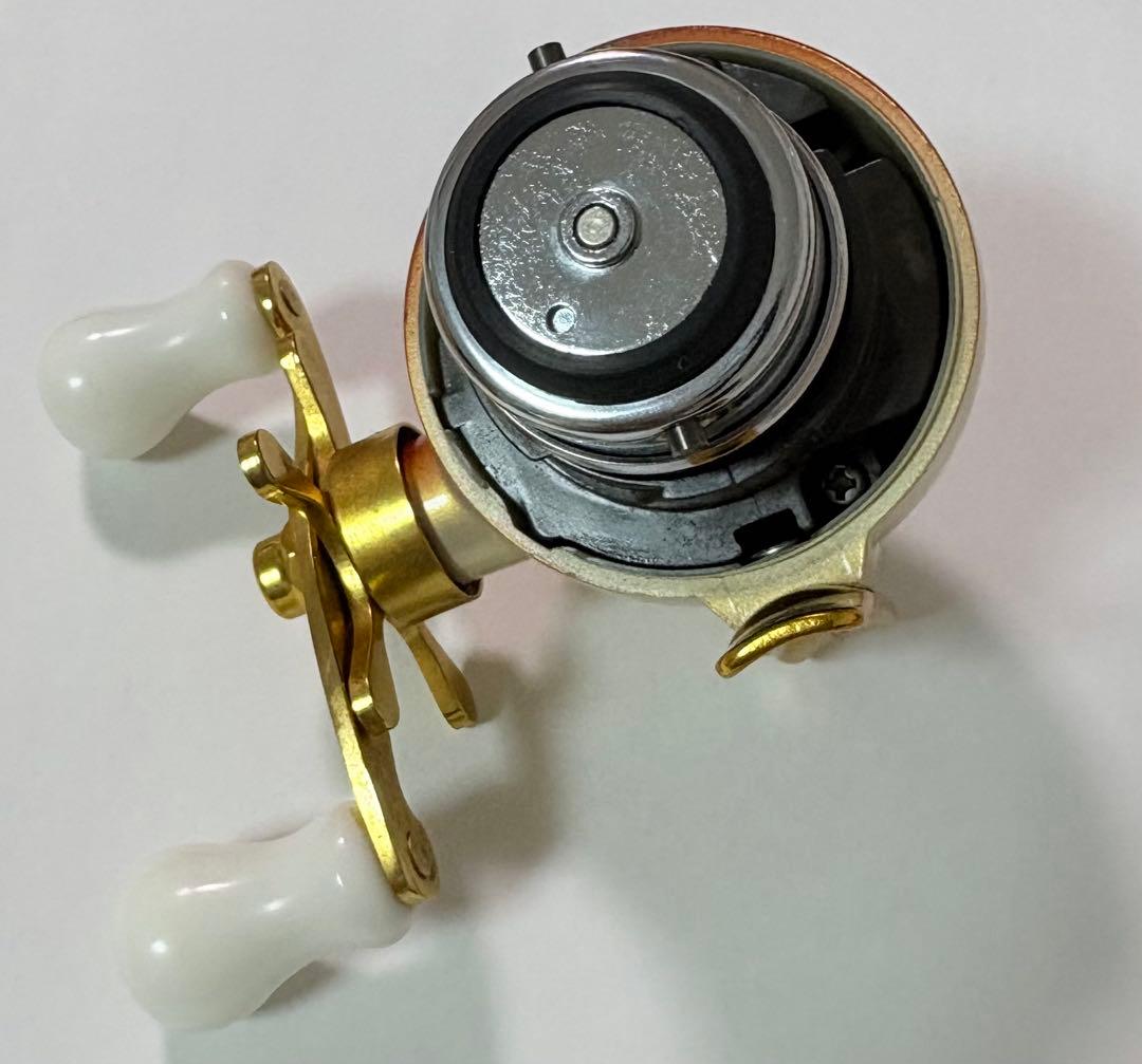 ズイール　ZEAL アライくんリール