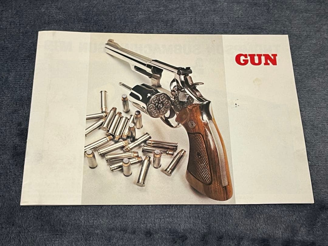 国際産業CAL.38 REVOLVER 2.5