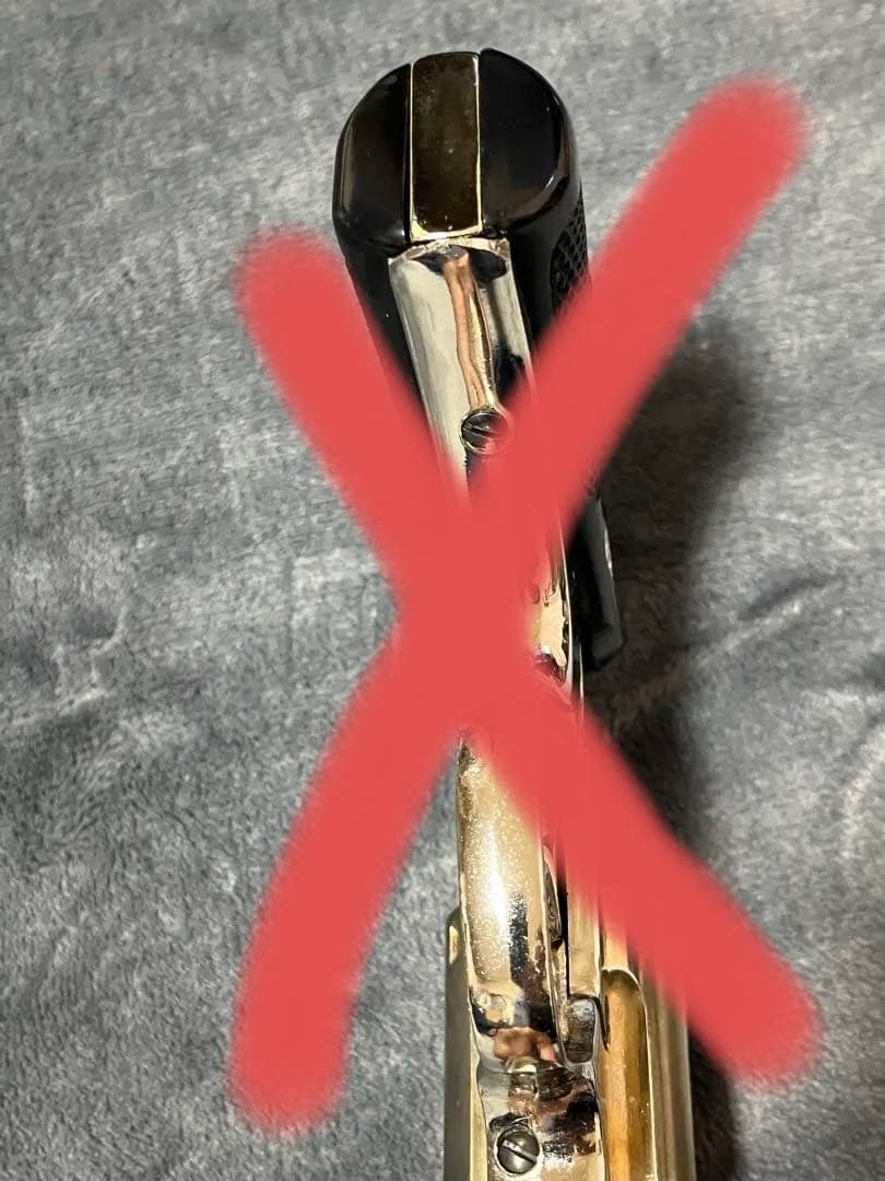 国際産業CAL.38 REVOLVER 2.5